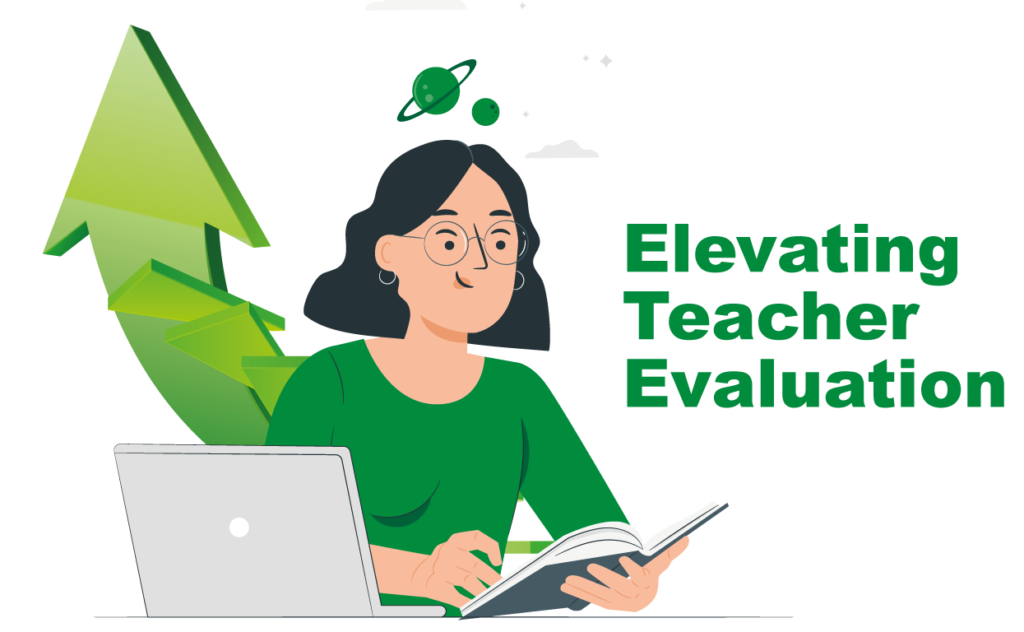 How to Elevate Teacher Evaluation to Simulate Ongoing Growth